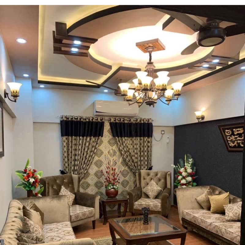 Saima Jinnah Avenue Apartments For Rent 3