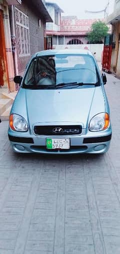 Hyundai Santro 2008