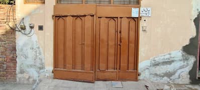 Home Gate House Main Gate 8*7 Foot 120+ KG