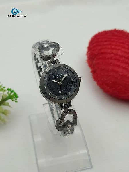 Women's Chain Watch 1