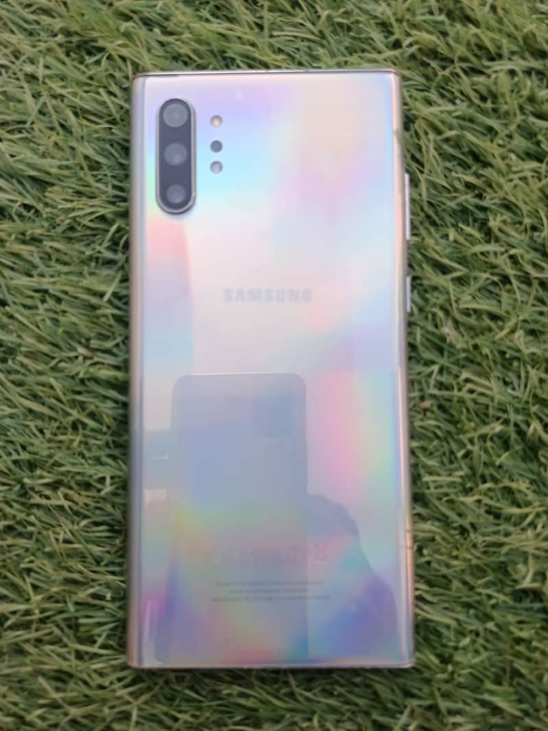 Samsung note 10 plus 3