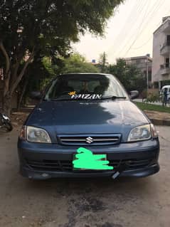 Suzuki Cultus VXR 2008