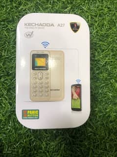 Kechaoda A27 world smallest phone mini phone 0