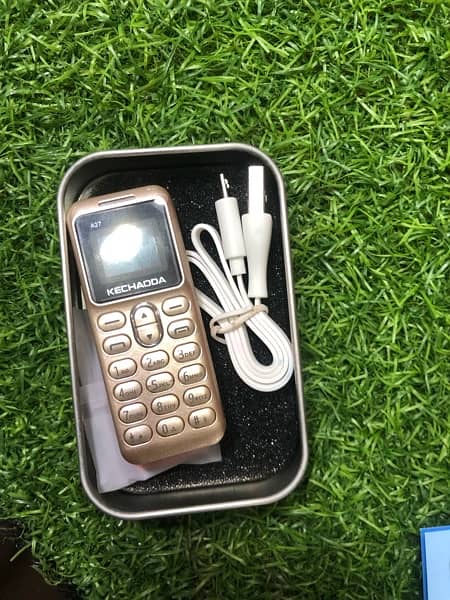 Kechaoda A27 world smallest phone mini phone 1