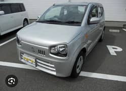 Suzuki Alto Ags 2021 Model