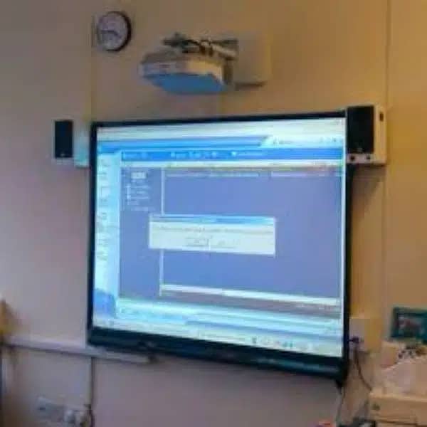 Smart Boards for Digital World 1