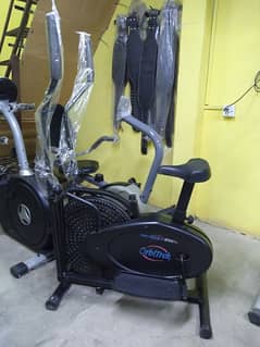 Exercise ( Elliptical cross trainer)