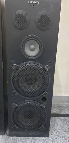 yamaha speaker