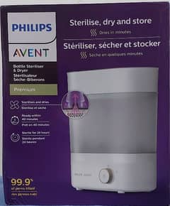 Philips Baby Bottle Sterilizer & Dryer