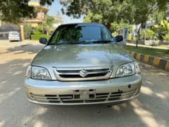 Suzuki Cultus VXR 2014