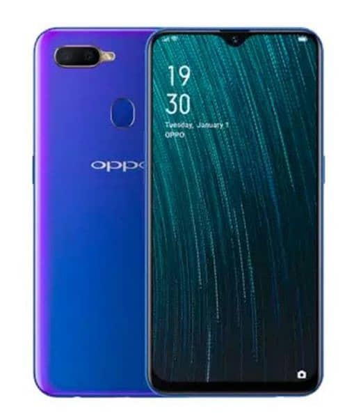 Oppo A5S 1