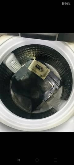 Haier washing machine fully automatic