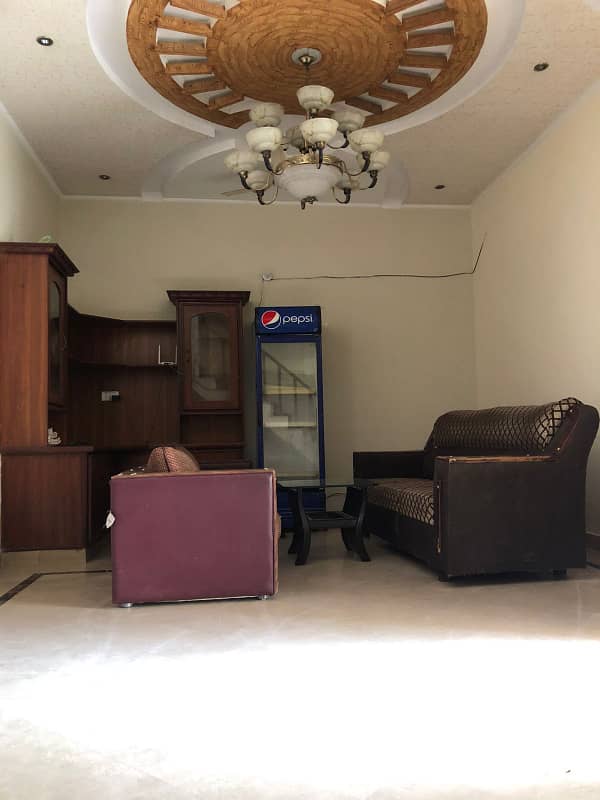 Furnished Portion Available 2