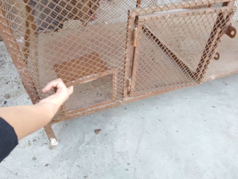 cage for animals 10