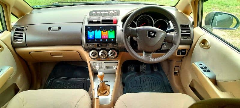 Lady Doctor Driven Honda City 1.3 IDSI
Model December 2006, 17.75 Lacs 7