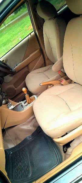 Lady Doctor Driven Honda City 1.3 IDSI
Model December 2006, 17.75 Lacs 10