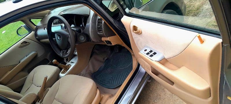 Lady Doctor Driven Honda City 1.3 IDSI
Model December 2006, 17.75 Lacs 17