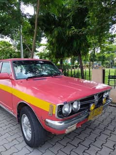 Toyota Corona 1972