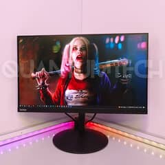 24inch IPS 2K 75hz QHD Lenovo P24q-20 Borderless LED Gaming Monitor