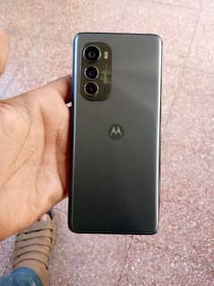 Motorola edge 2022 PTA approved