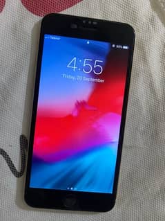 iPhone 6 plus / PTA Approved / 64GB exchange possible