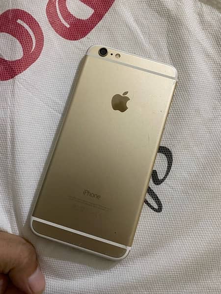 iPhone 6 plus / PTA Approved / 64GB 1