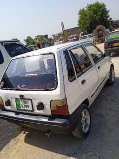 Suzuki Mehran VX 1993