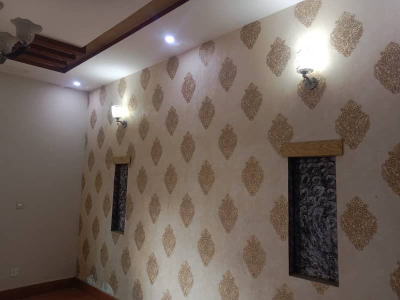 8 Marla Double Storey House For Rent Like A Brand New House, Total Tile Floor 2