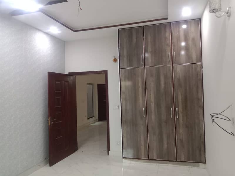 8 Marla Double Storey House For Rent Like A Brand New House, Total Tile Floor 10