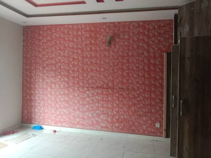 8 Marla Double Storey House For Rent Like A Brand New House, Total Tile Floor 11