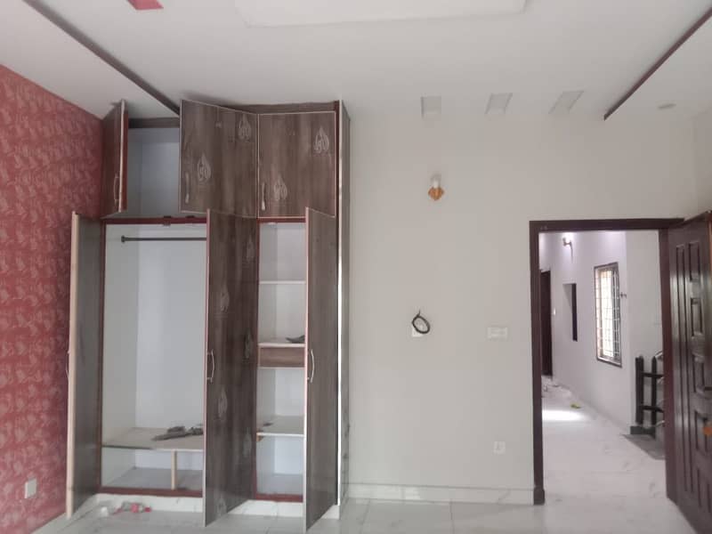 8 Marla Double Storey House For Rent Like A Brand New House, Total Tile Floor 22