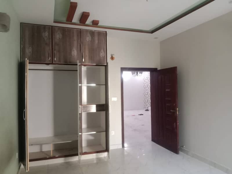 8 Marla Double Storey House For Rent Like A Brand New House, Total Tile Floor 24