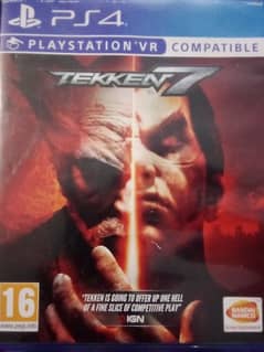 PS4 Tekken 7