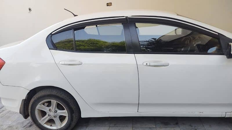 Honda City IVTEC 2011 3