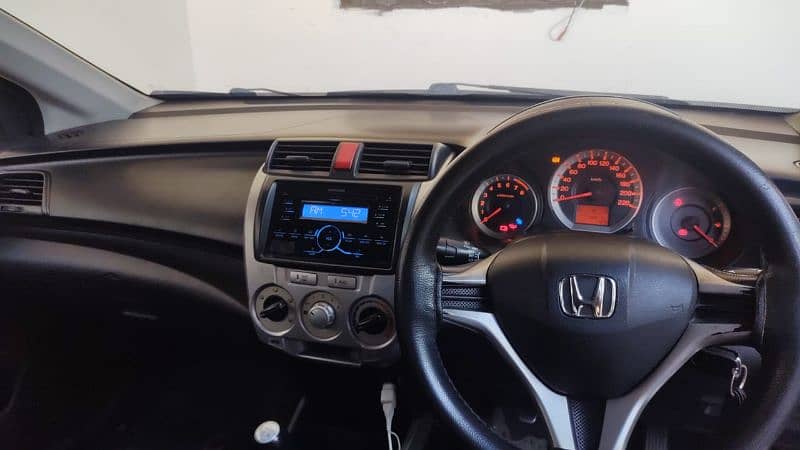 Honda City IVTEC 2011 7