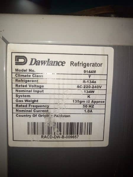 Fridge For Sale 3