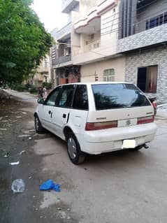 Suzuki Cultus VXR 2005 Cont 0333 / 4542 / 384