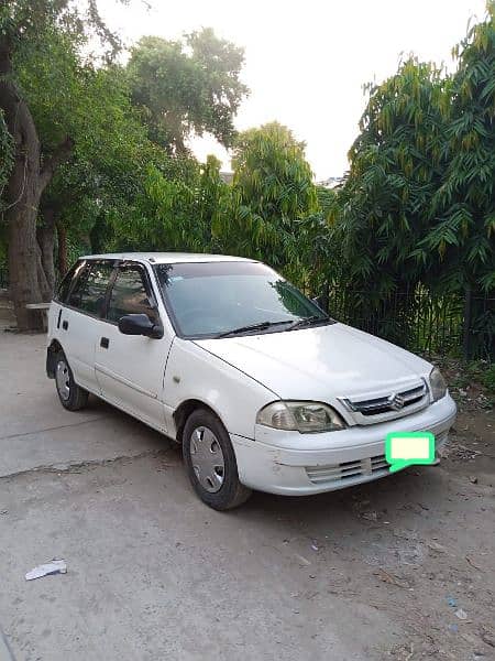 Suzuki Cultus VXR 2005 Cont 0333 / 4542 / 384 1