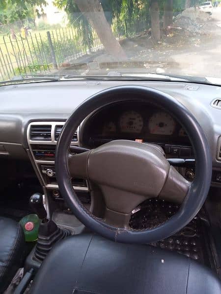 Suzuki Cultus VXR 2005 Cont 0333 / 4542 / 384 2