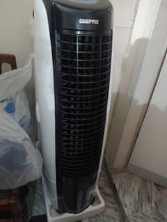 almost new Geepas air cooler