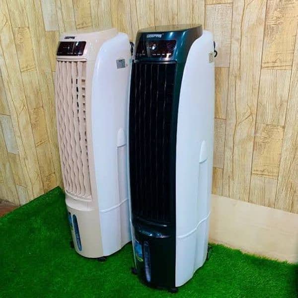 almost new Geepas air cooler 2