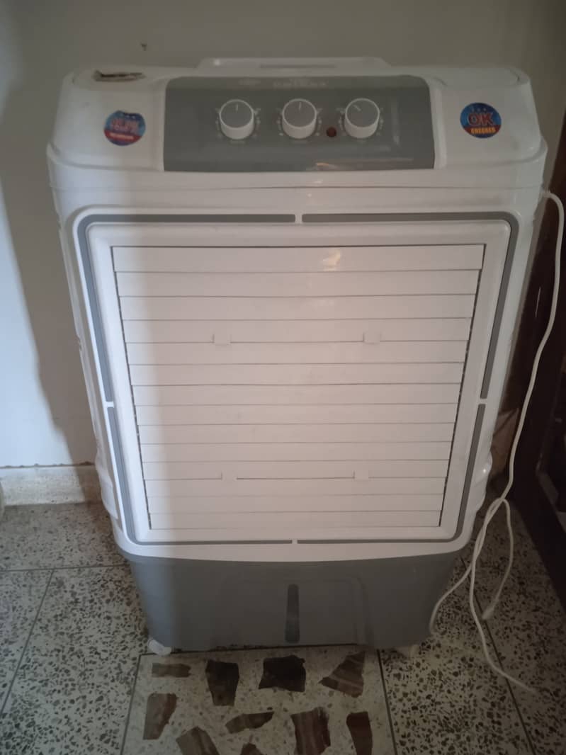 Icebox Air Cooler (Orient) 2