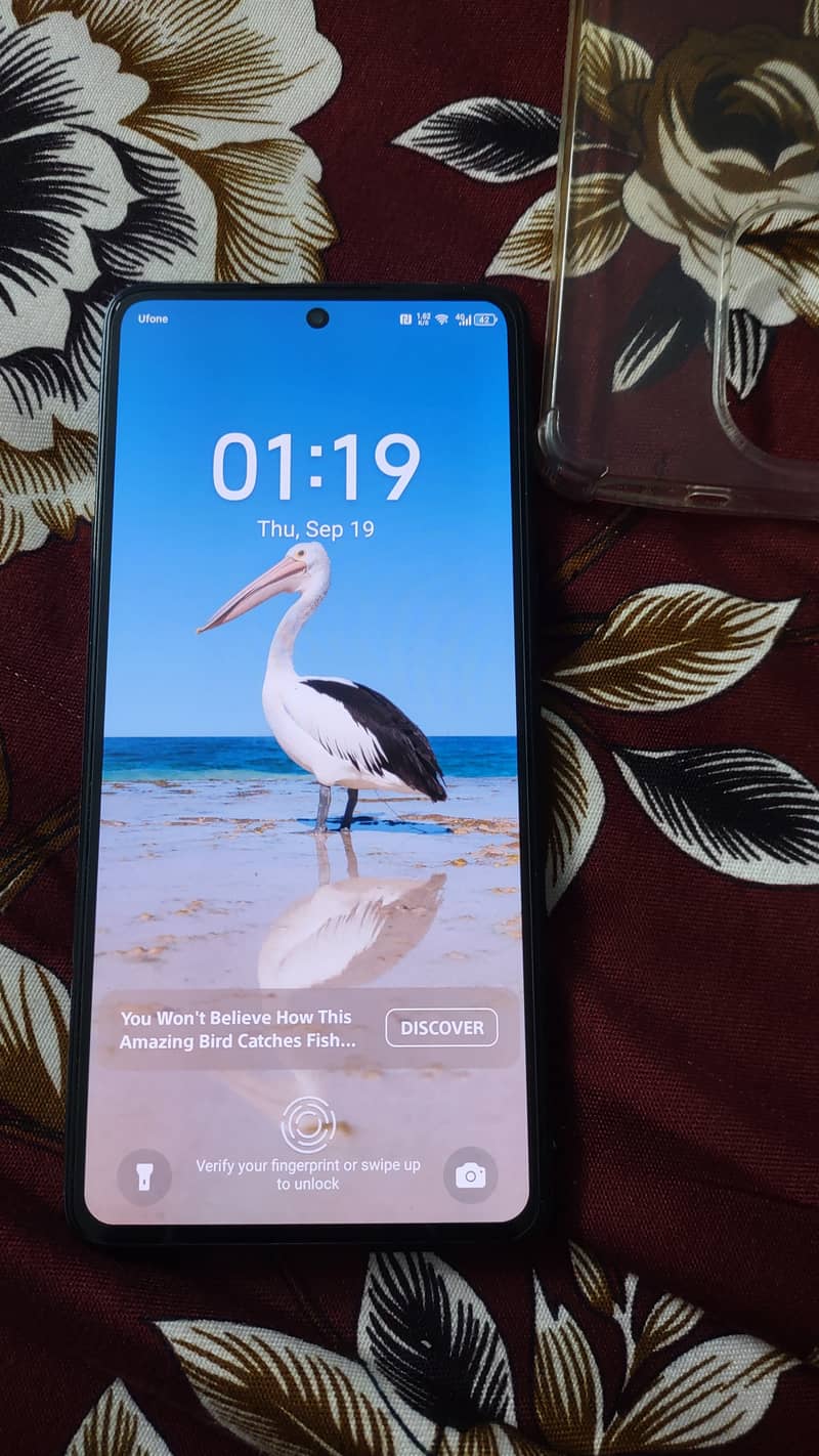 TECNO CAMON 20 with warranty 2