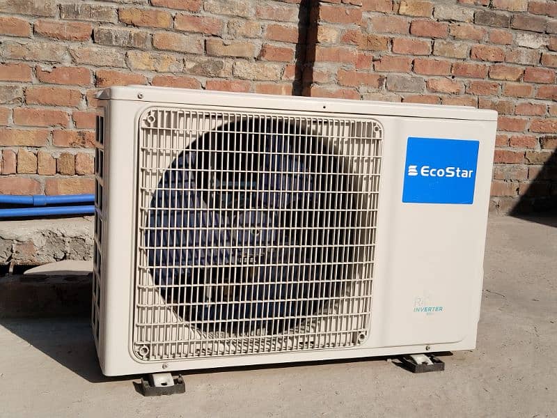 Eco star DC inverter air conditioner for sale 2