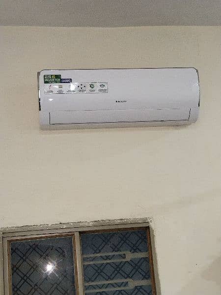 Eco star DC inverter air conditioner for sale 5