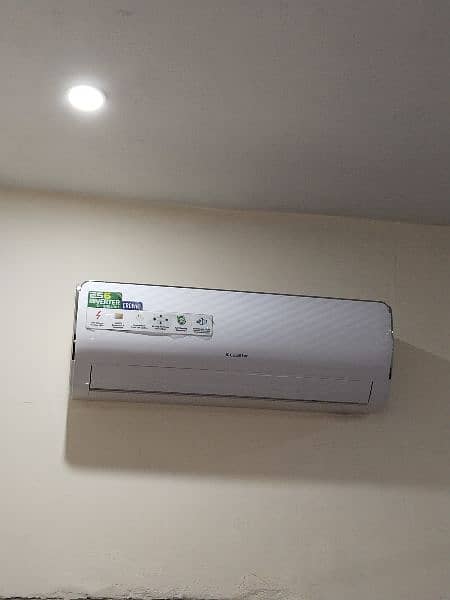 Eco star DC inverter air conditioner for sale 7