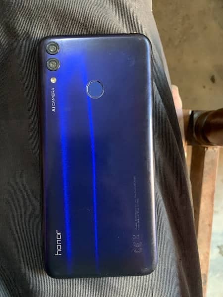 HUAWEI honar 8C 3