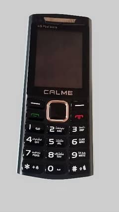 calme touch Screen 1/8 gb