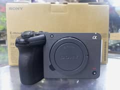 SONY FX30