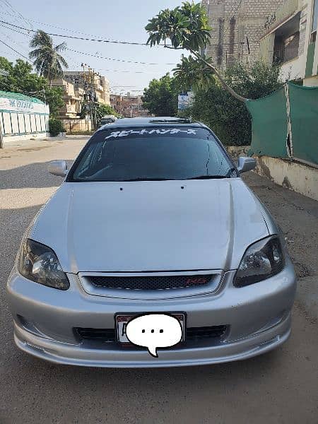 Honda Civic Oriel 2000 18